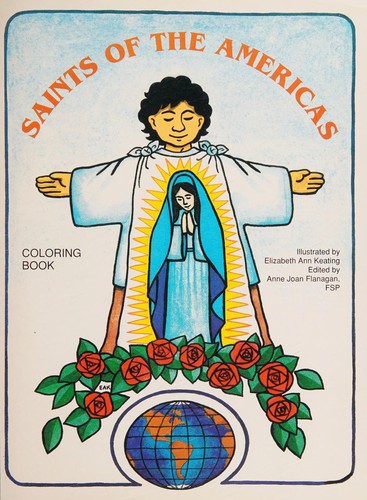 Cover for Saints of the Americas
