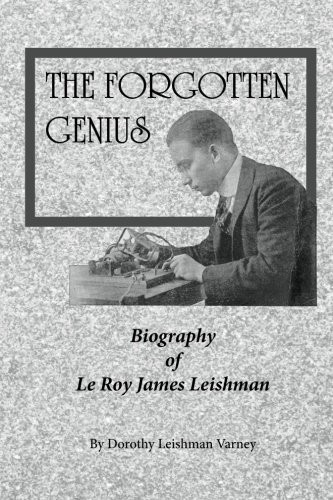 Cover for The Forgotten Genius
