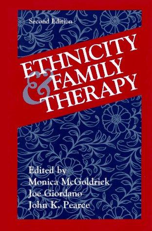 Cover for Ethnicity and family therapy