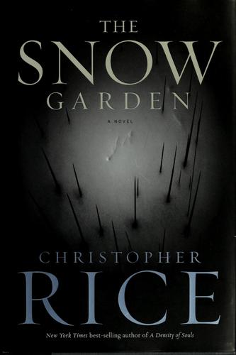 Cover for Snow garden