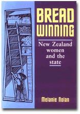 Cover for Breadwinning