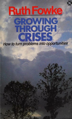 Cover for Growing through crises