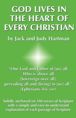 Cover for God Lives in the Heart of Every Christian