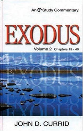 Cover for Exodus