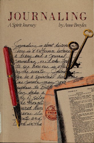 Cover for Journaling