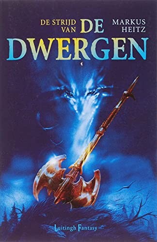 Cover for De Strijd van de Dwergen