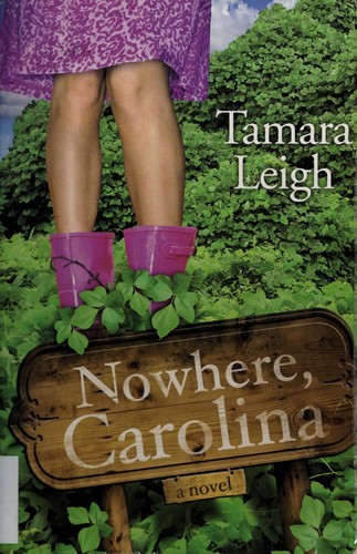 Cover for Nowhere, Carolina