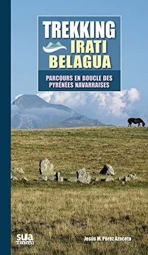 Cover for Trekking Irati Belagua