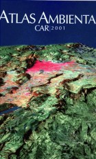 Cover for Atlas ambiental: CAR 2001