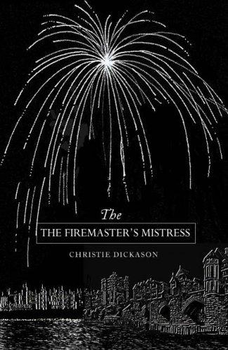 Cover for Fire Master's Mistress