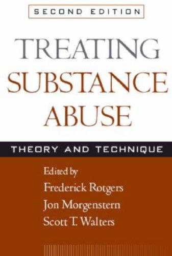 Cover for Treating Substance Abuse, Second Edition