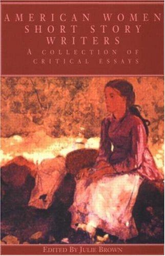 Cover for American Women Short Story Writers