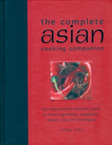 Cover for The complete Asian cooking companion