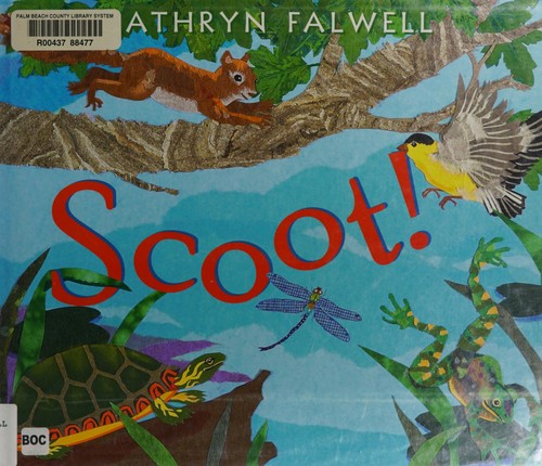 Cover for Scoot!