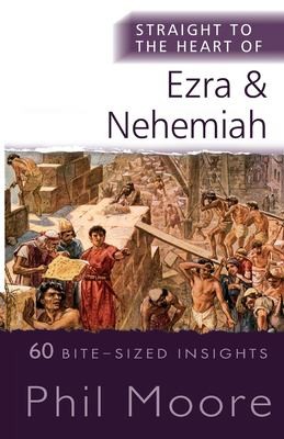 Cover for Straight to the Heart of Ezra and Nehemiah