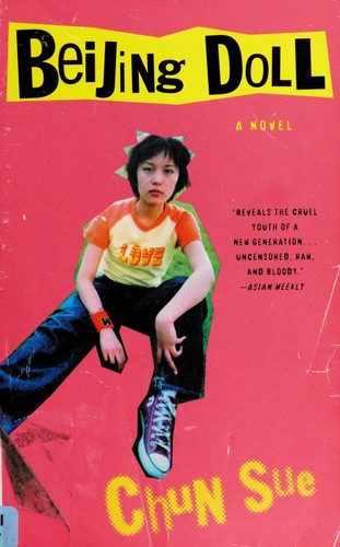 Cover for Beijing doll