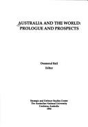 Cover for Australia and the world
