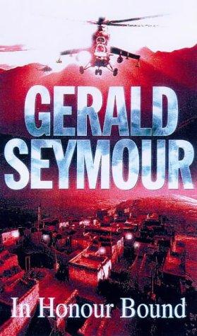 Cover for In Honour Bound