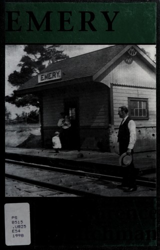 Cover for Emery