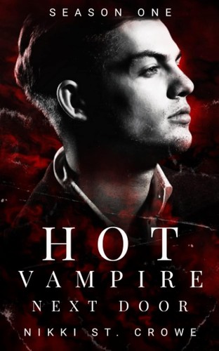 Cover for Hot Vampire Next Door