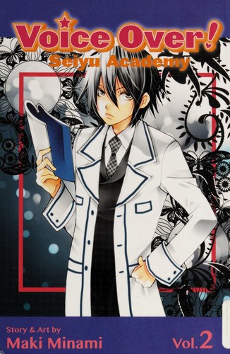 Cover for Voice over!, Vol. 2