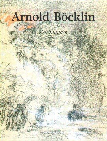 Cover for Arnold Böcklin, Zeichnungen