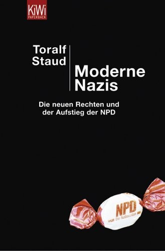 Cover for Moderne Nazis