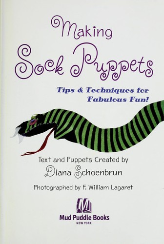 Cover for Craft fun