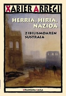 Cover for Herria, hiria, nazioa