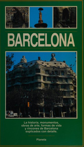 Cover for Barcelona