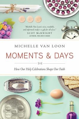 Cover for Moments and Days