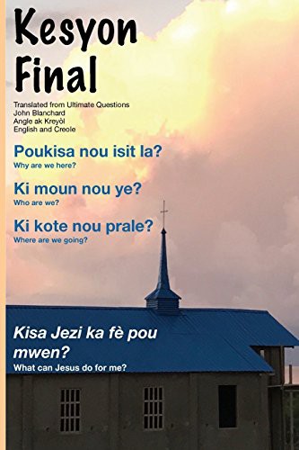 Cover for Kesyon Final
