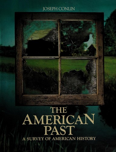 Cover for The American past
