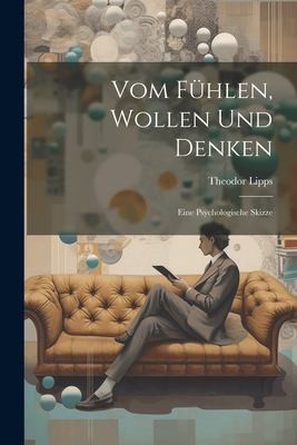 Cover for Vom Fühlen, Wollen und Denken