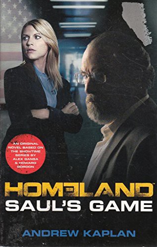 Cover for Xhomeland Saul