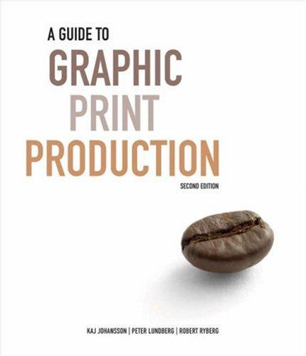 Cover for A Guide to Graphic Print Production