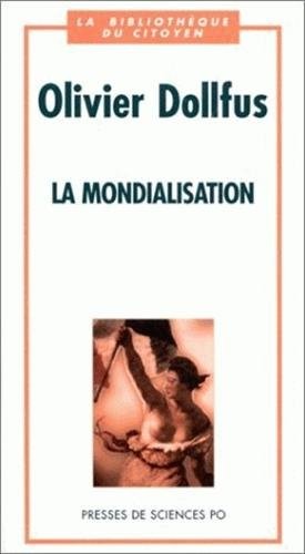 Cover for La mondialisation