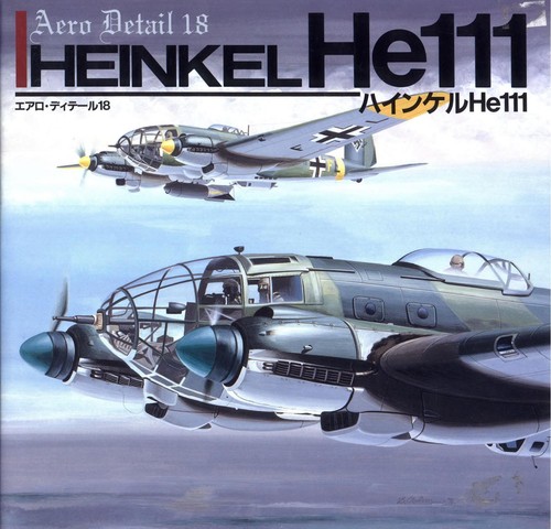 Cover for Heinkel He 111