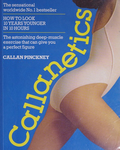 Cover for Callanetics