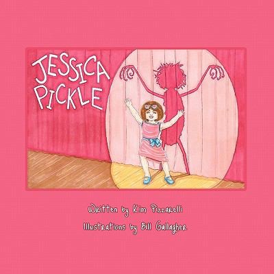 Cover for Jessica Pickle