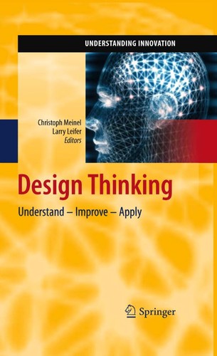 Cover for Design Thinking