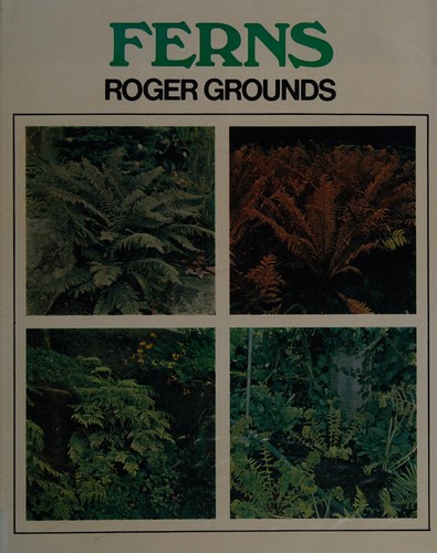 Cover for Ferns