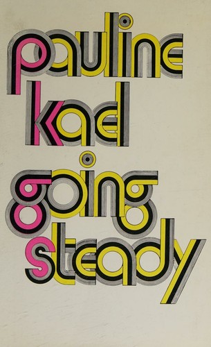 Cover for Going steady