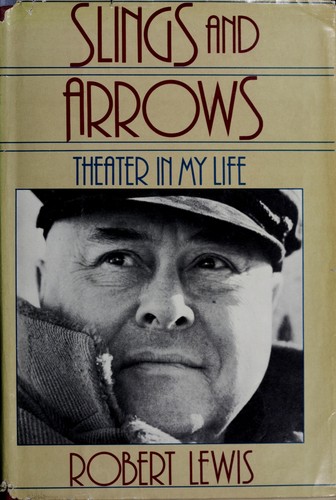 Cover for Slings and arrows