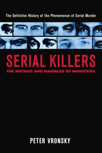 Cover for Serial killers