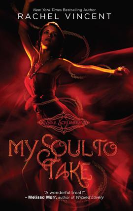 Cover for My Soul to Take