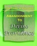 Cover for Abandonment To Divine Providence (1921)