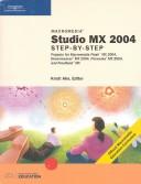 Cover for Macromedia Studio MX 2004