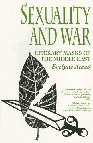 Cover for Sexuality and War