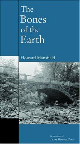 Cover for The bones of the earth